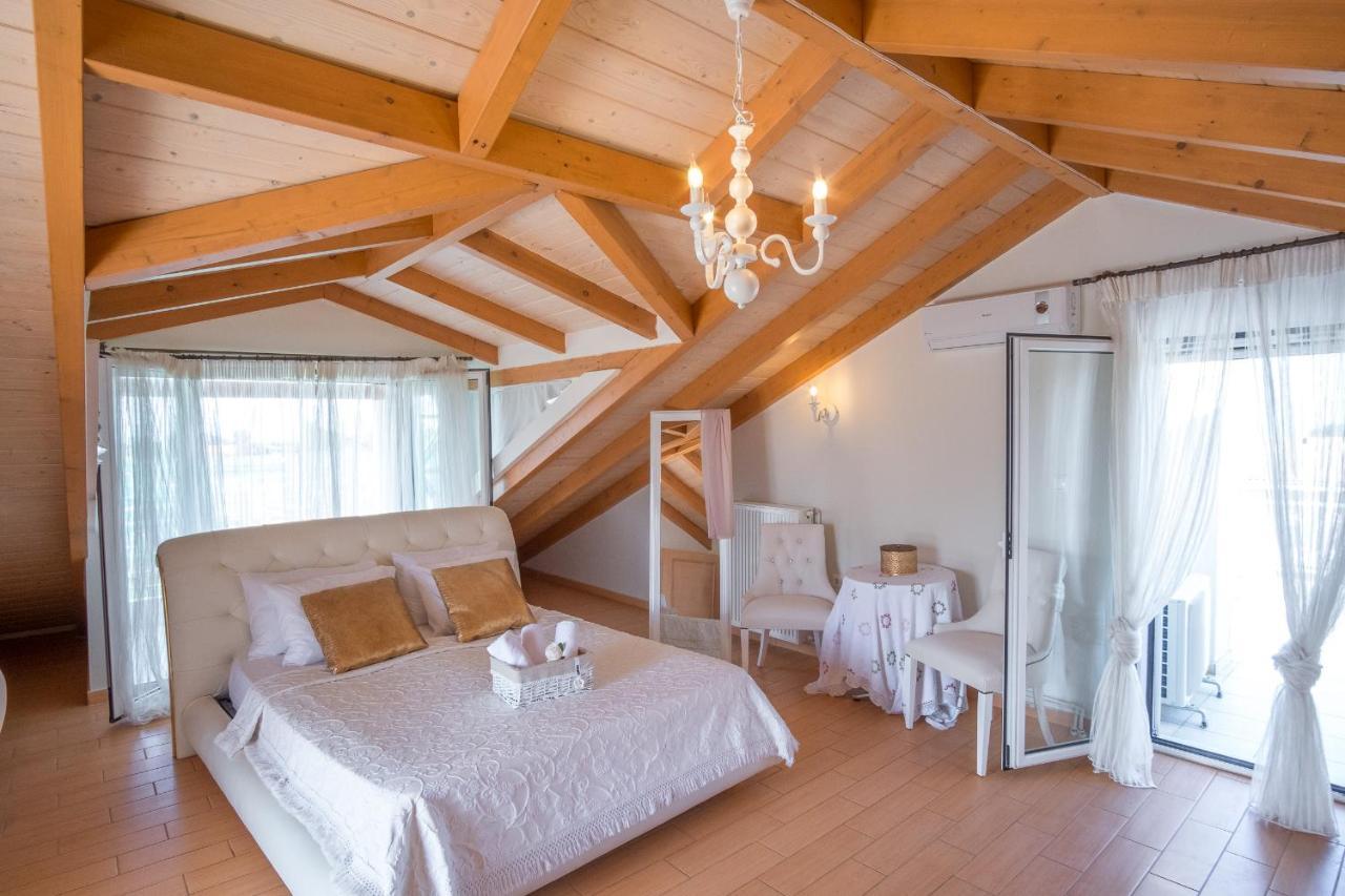 Ria Villa Preveza กาลามิตซี ภายนอก รูปภาพ