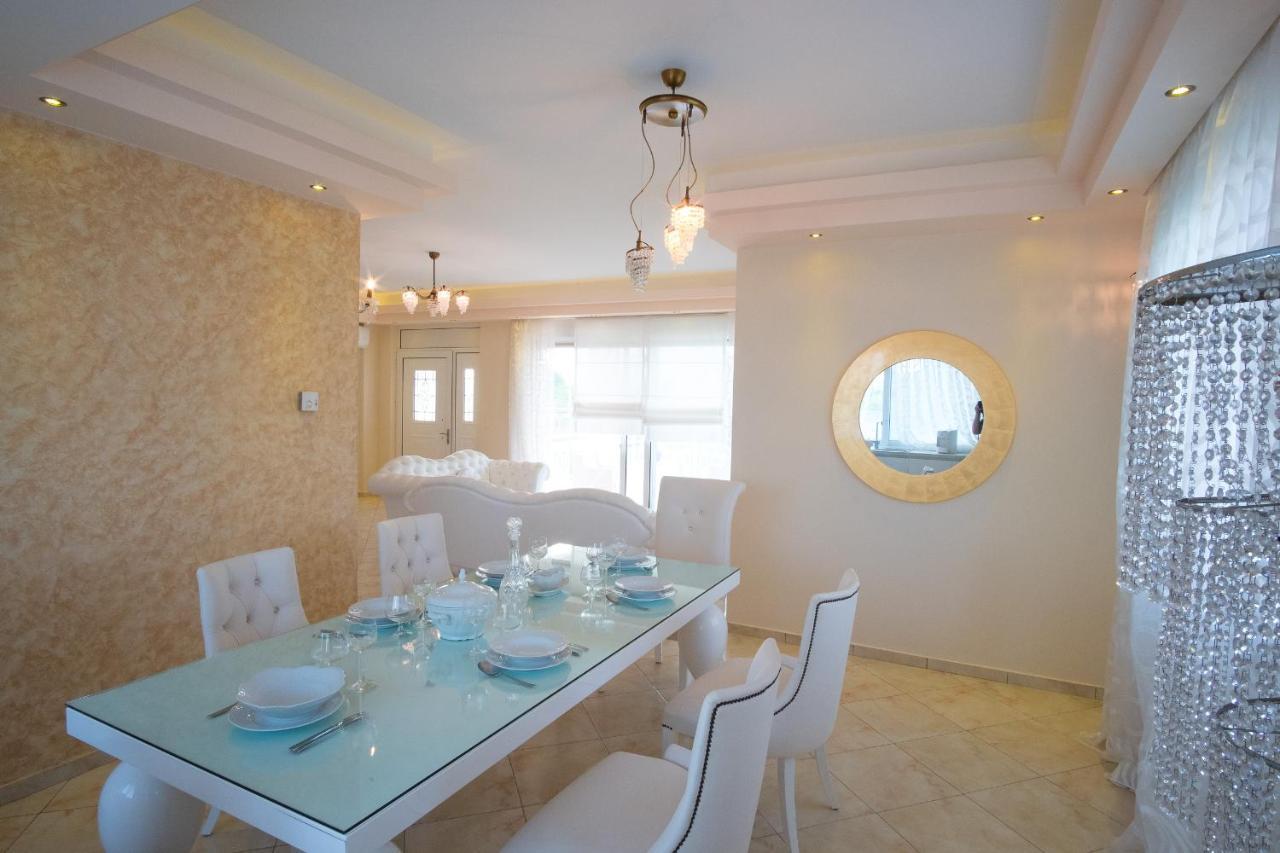Ria Villa Preveza กาลามิตซี ภายนอก รูปภาพ