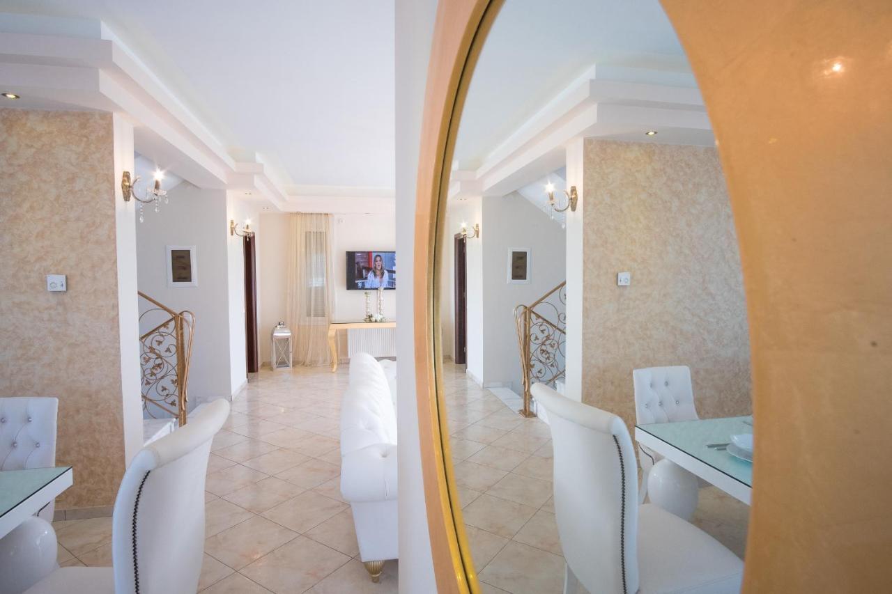 Ria Villa Preveza กาลามิตซี ภายนอก รูปภาพ
