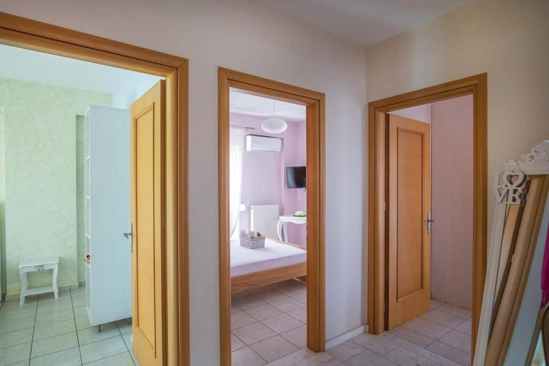 Ria Villa Preveza กาลามิตซี ภายนอก รูปภาพ