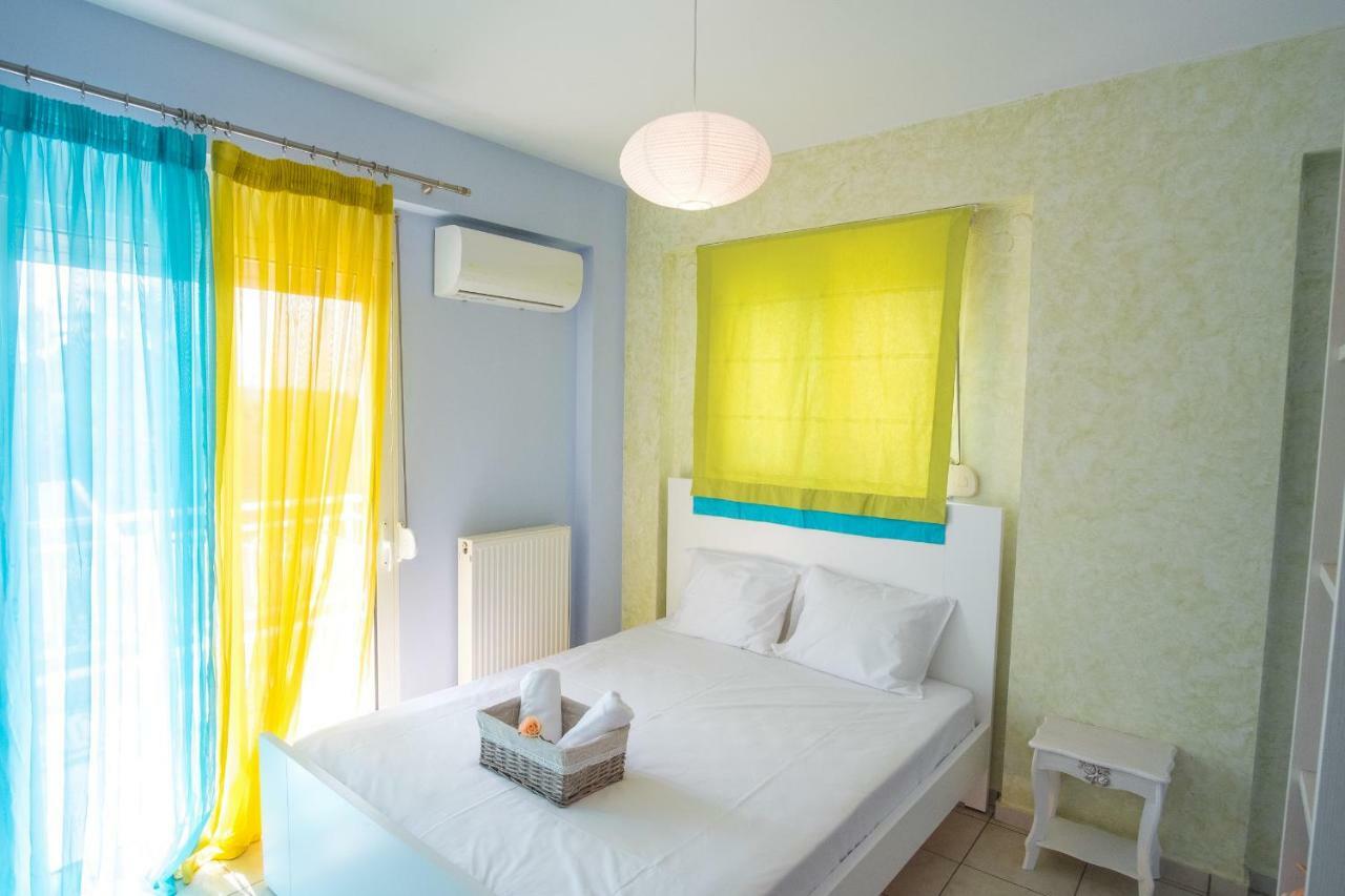 Ria Villa Preveza กาลามิตซี ภายนอก รูปภาพ